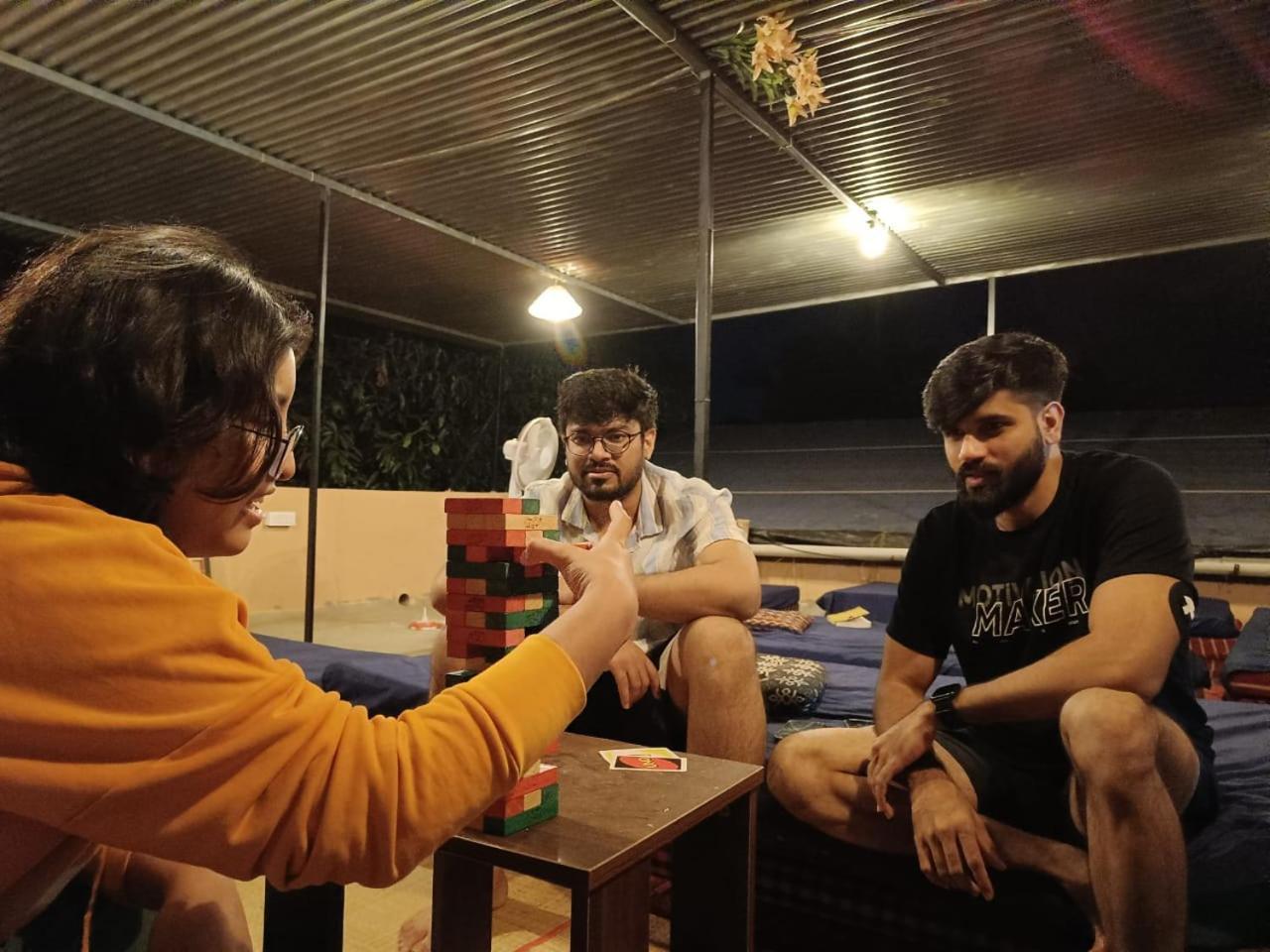 بيت شباب Jungle By Sturmfrei Gokarna جوكارنا المظهر الخارجي الصورة