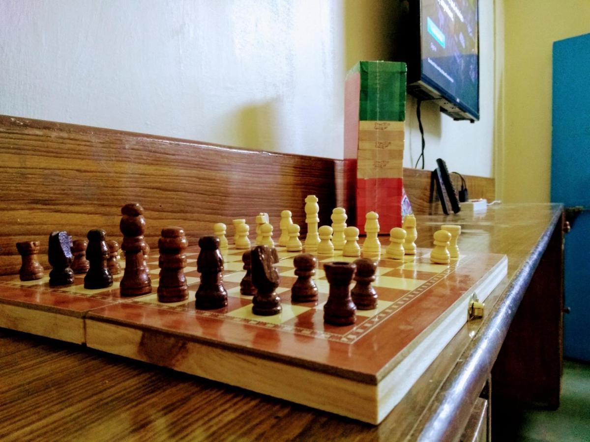 بيت شباب Jungle By Sturmfrei Gokarna جوكارنا المظهر الخارجي الصورة